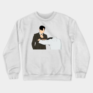 Business Proposal Crewneck Sweatshirt